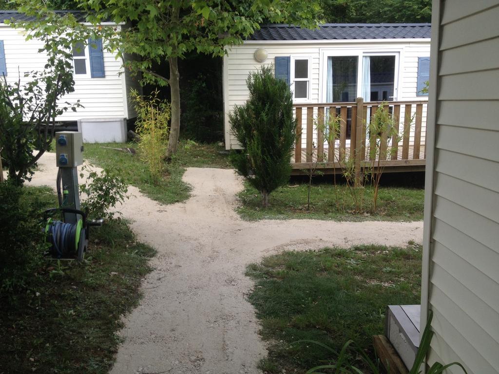 Camping Calme Et Nature Castellane Værelse billede