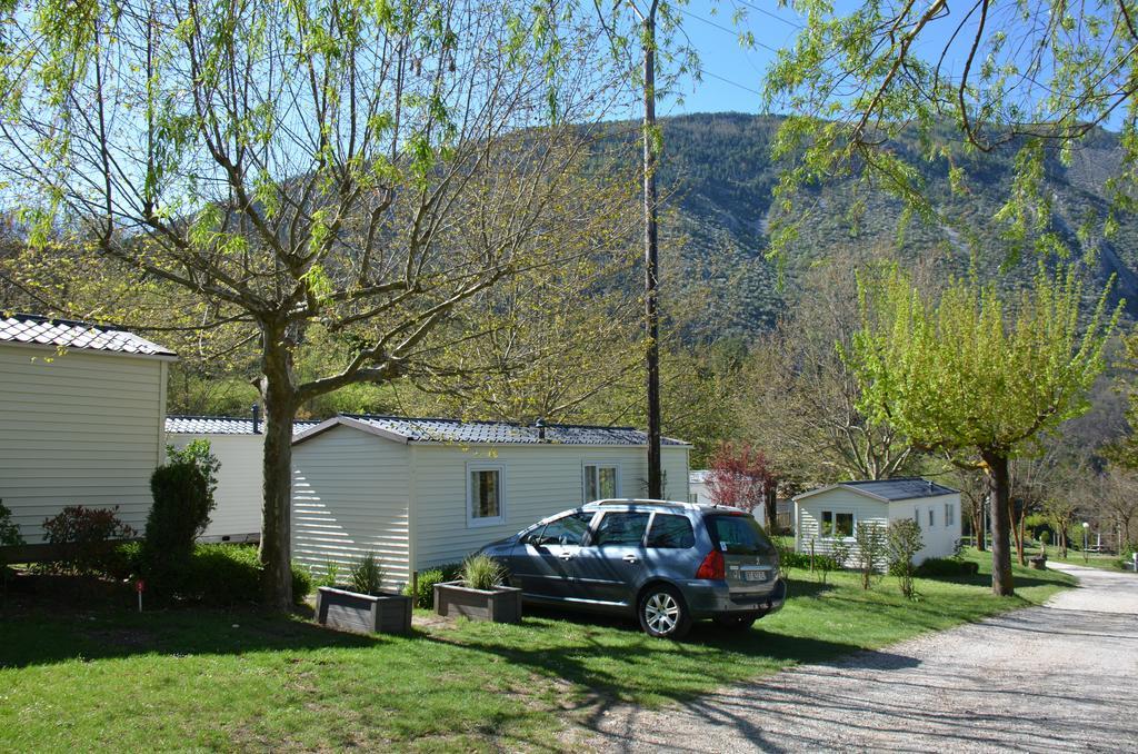 Camping Calme Et Nature Castellane Værelse billede