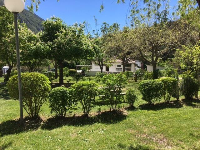 Camping Calme Et Nature Castellane Eksteriør billede