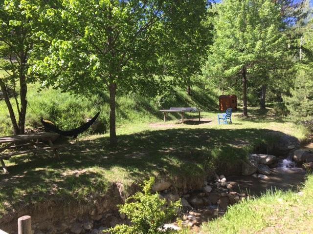 Camping Calme Et Nature Castellane Eksteriør billede