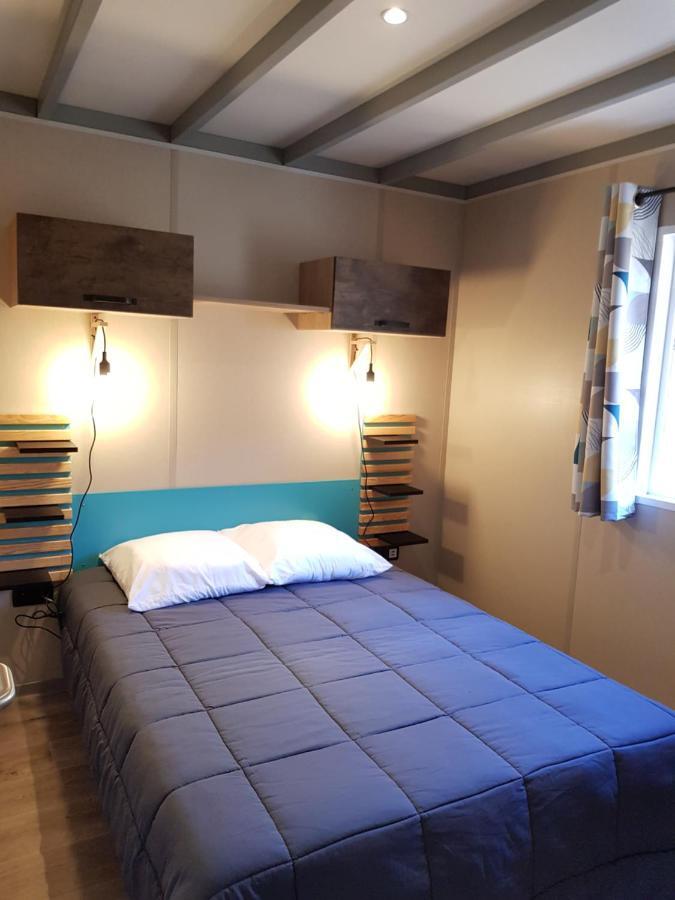 Camping Calme Et Nature Castellane Eksteriør billede
